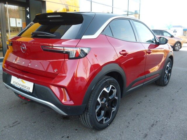 Mokka-e 5-tg. Elektro Ultimate,In.-Lux, AGA,Navi