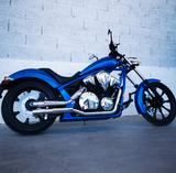 Honda VT 1300 CX FURY - HONDA CHOPPER
