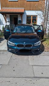 BMW 118i LED | Navi Pro | Sitzh. | TÜV neu - BMW 118 Gebrauchtwagen in München