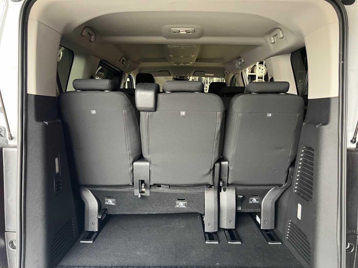 Toyota Proace Verso 2.2 D AT Teamplayer L1 8-Sitzer