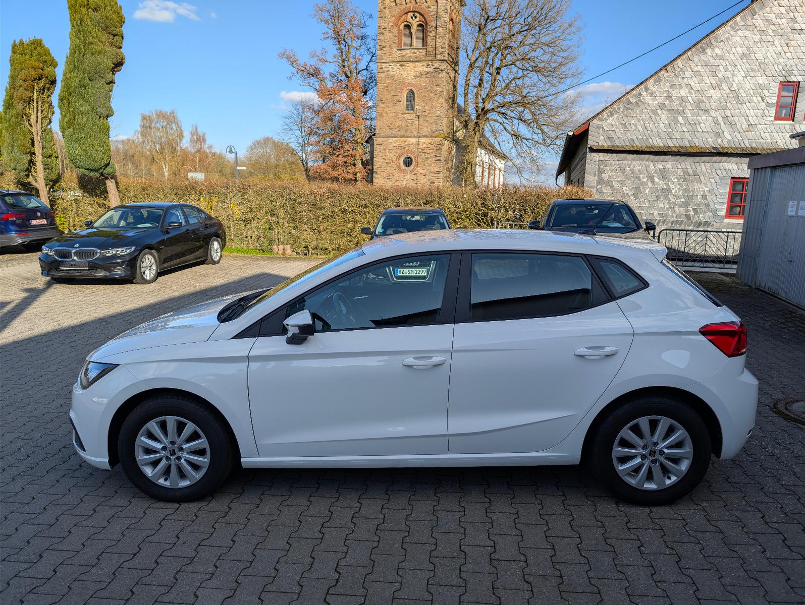 Seat Ibiza Style 1.0 TSI*LED