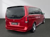 Mercedes-Benz V 300d Exclusive 4x4 lang AIRMATIC Pano 360° AHK - gebrauchte Kleinbusse