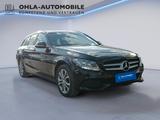 Mercedes-Benz C 200 T CGI (205.242) AHK*LEDER*NAVI*EL.HECK*... - Mercedes-Benz C-Class: A205