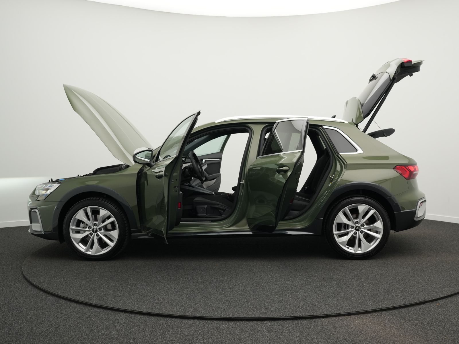 Audi A3 - Bild 42