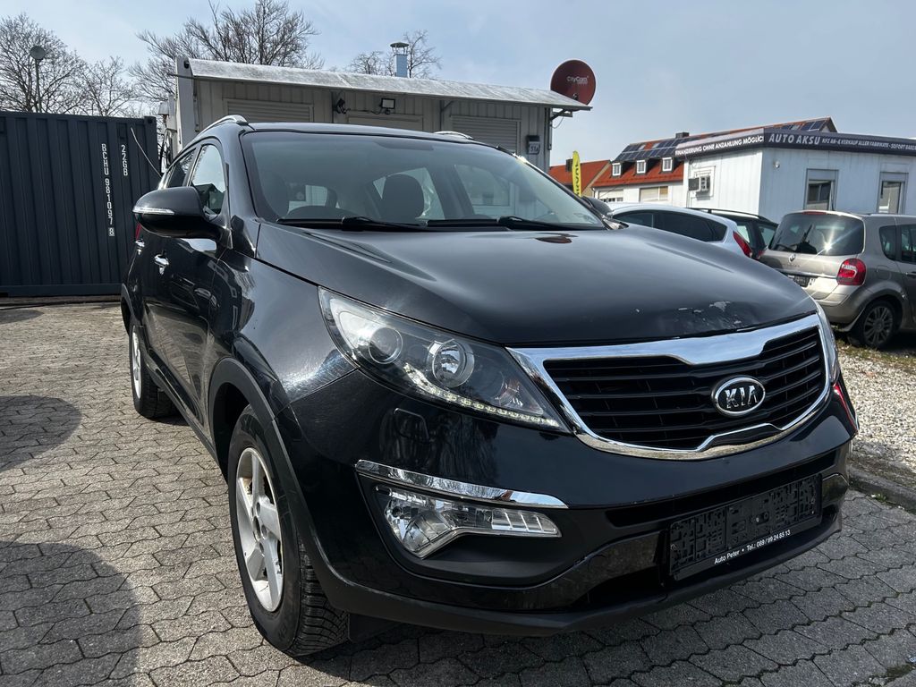 Angebot ansehen Kia Sportage