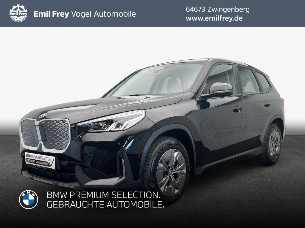 BMW iX1