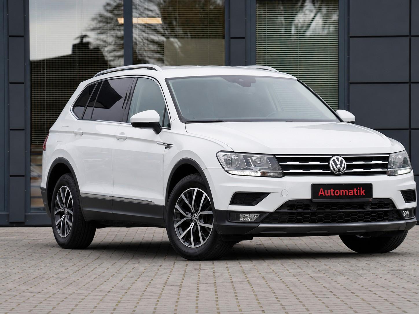 Volkswagen Tiguan Allspace 7-Sitzer MIT 3 JAHREN GARANTIE