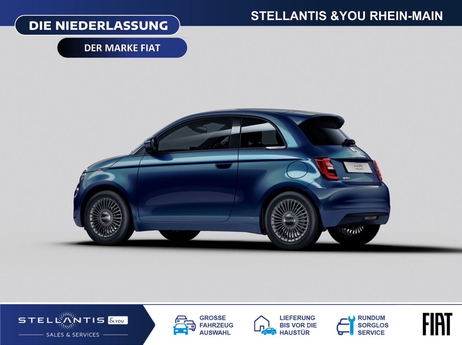 Fiat 500 - Bild 3