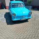 Trabant P50 P60 - Trabant: P50