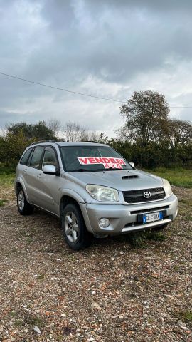 Toyota RAV 4 RAV4 2.0 Tdi D-4D cat 5 porte