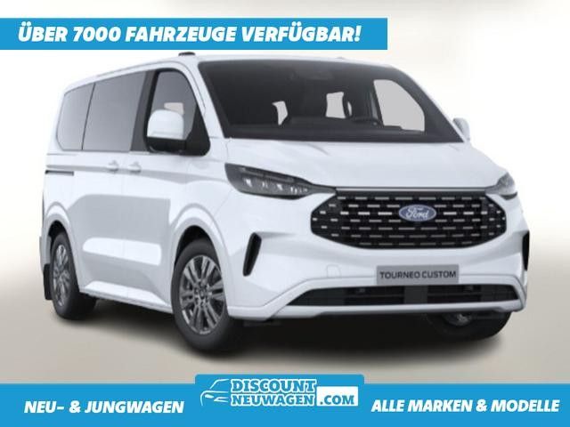 Ford Tourneo Custom