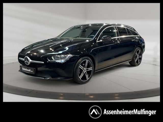 Mercedes-Benz CLA 180 d Shooting Brake Progressive **MBUX