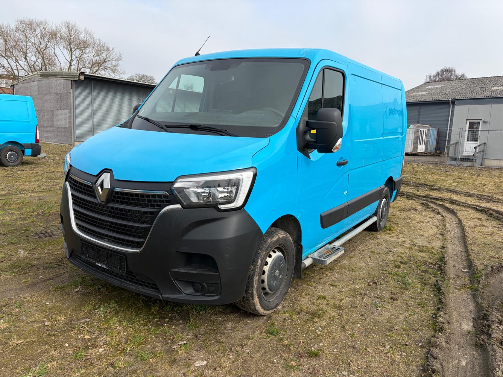 Renault Master IV T33 L1H1