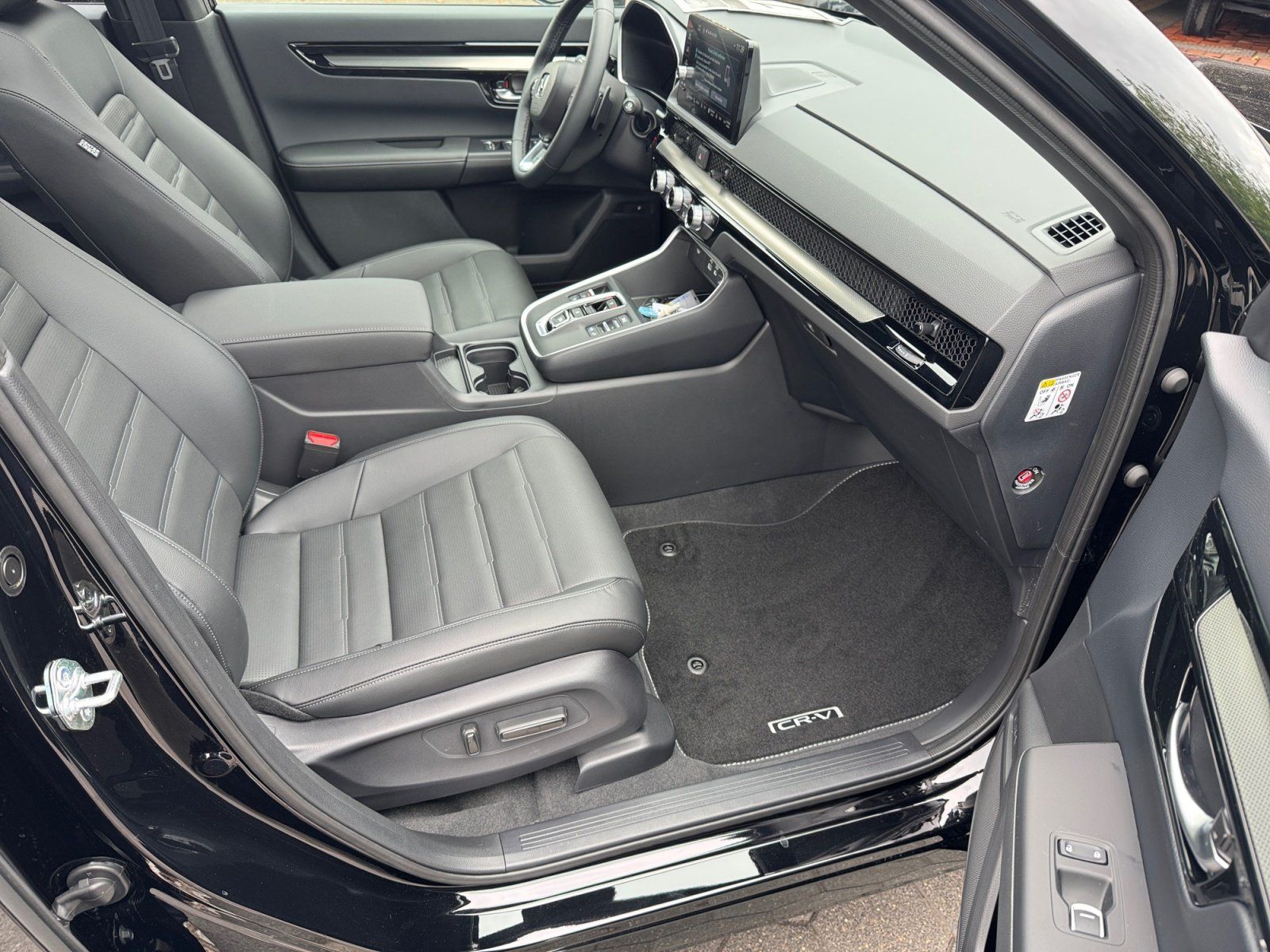 Honda CR-V - Bild 10