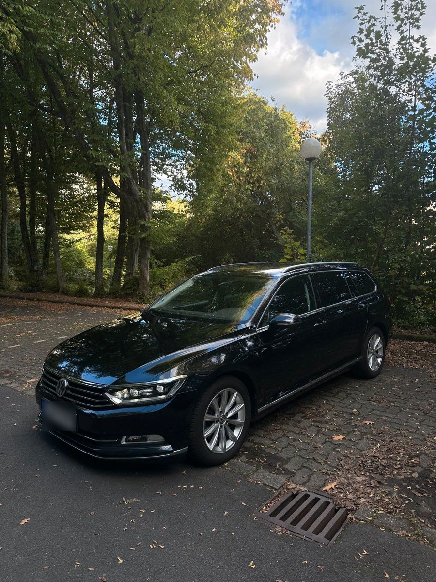 VW VW Passat B8 Highline 2.0 TDI|360Kamera|A...