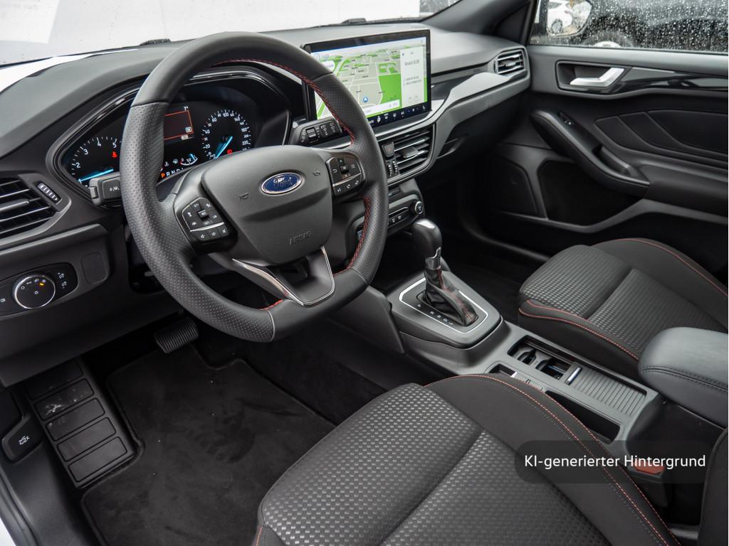 Ford FOCUS ST-LINE MHEV KAMERA NAVI ACC MATRIX-LED
