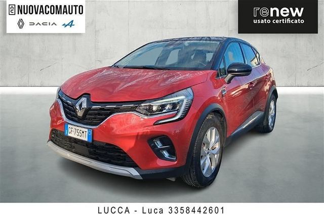 Renault Captur 1.6 Plug-in Hybrid Intens E-Tech 