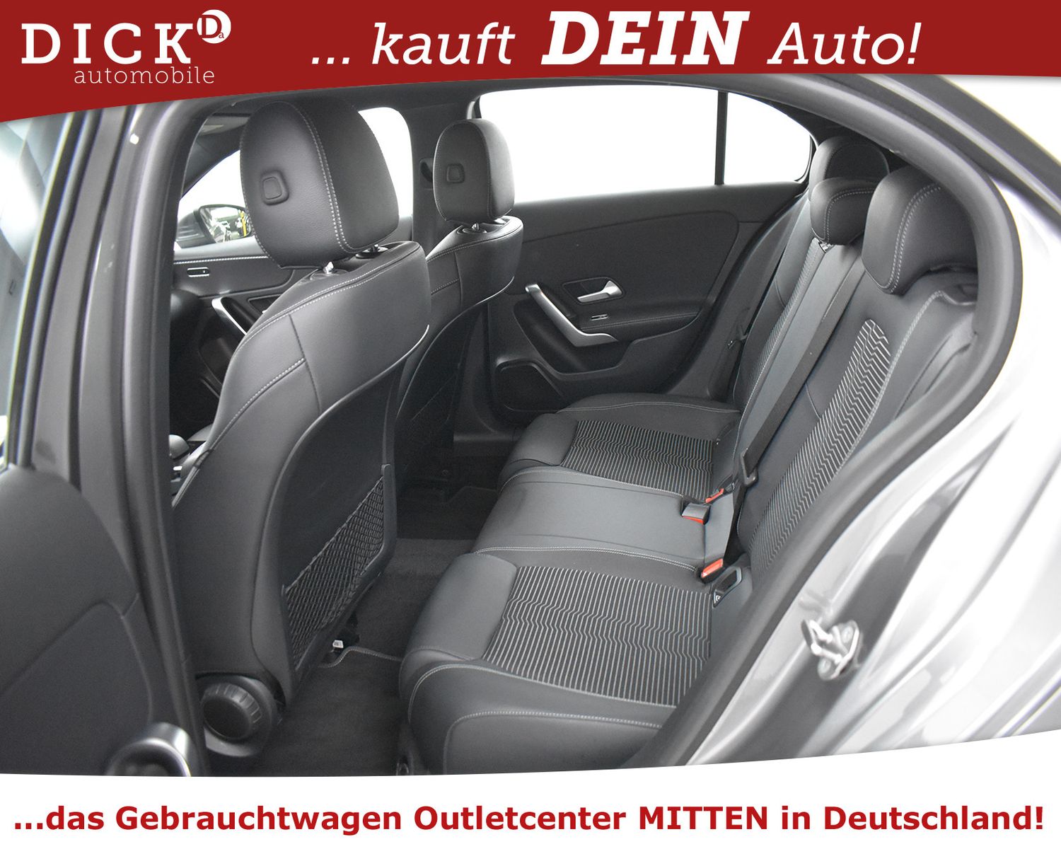 MERCEDES-BENZ A 180d 8G Progress VIRTU+NAVI+LED+SHZ+TEMP+DAB+ - Image 19