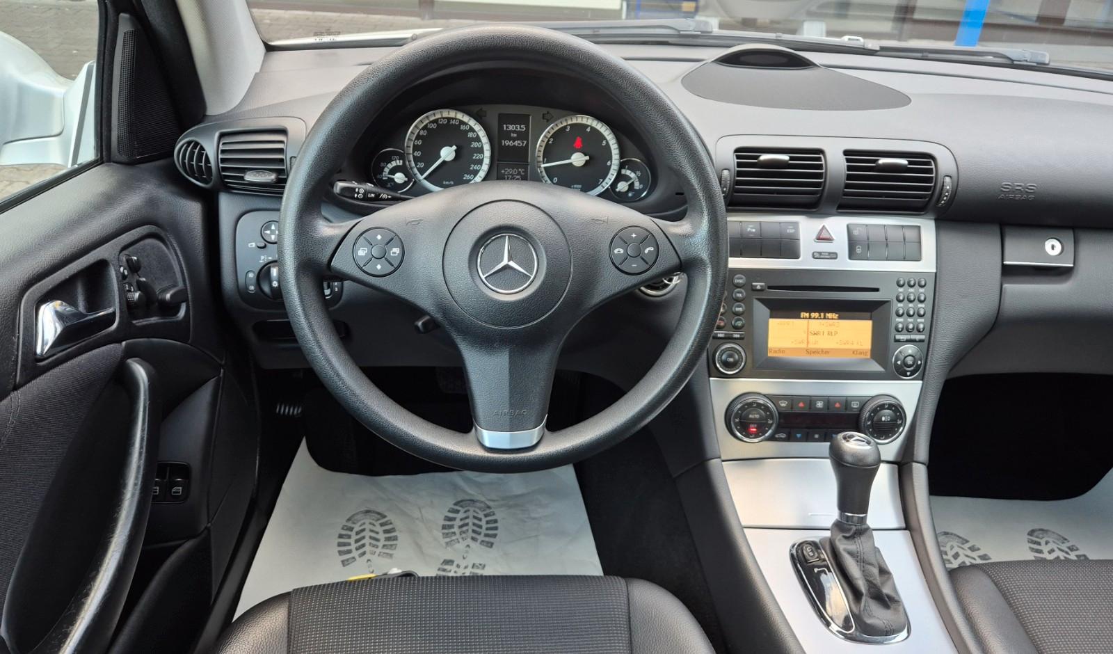 Mercedes-Benz CLC 200 AUTOMATIK   *1.HAND*   *TÜV NEU*