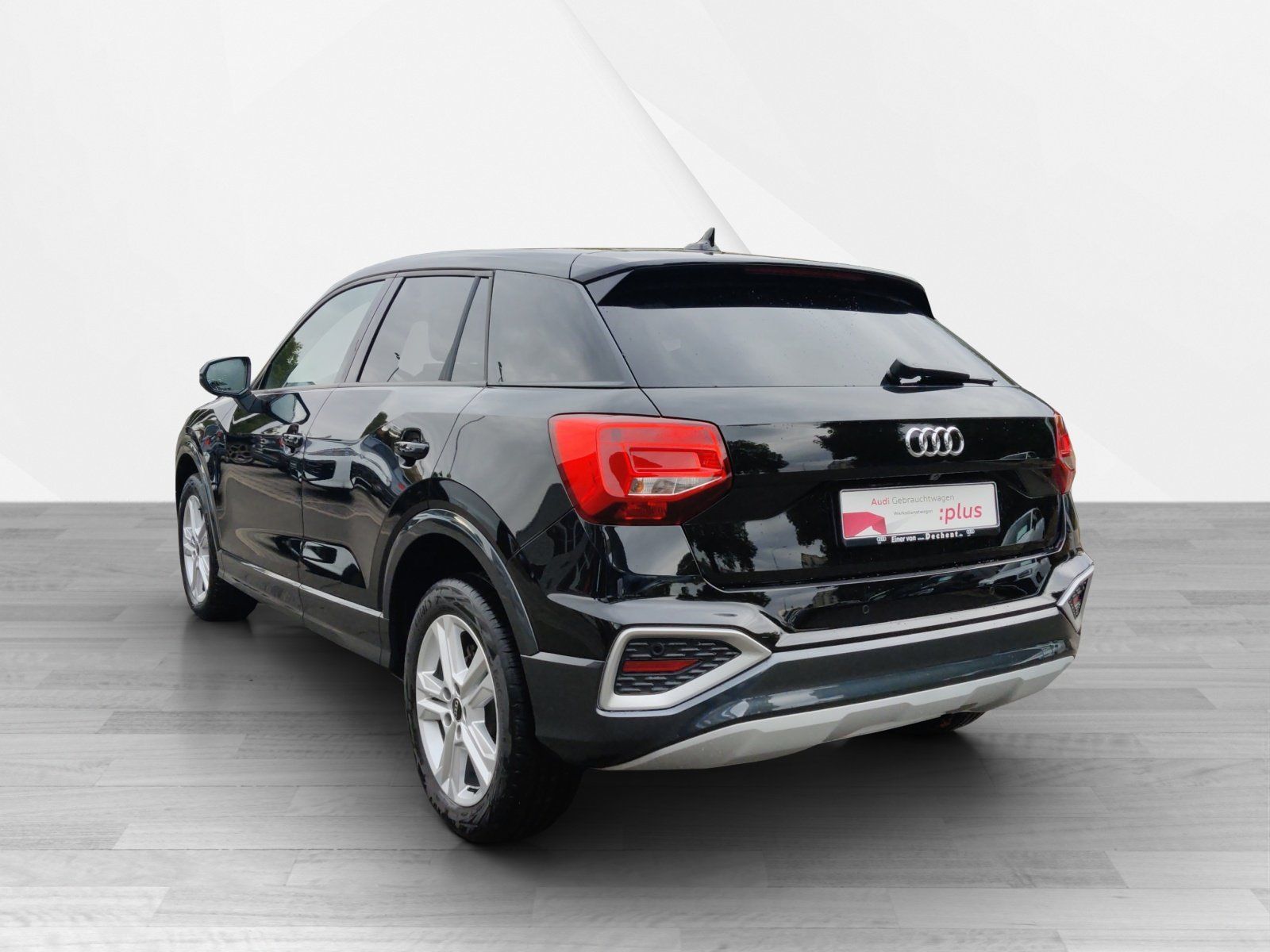 Fahrzeugabbildung Audi Q2 advanced 35 TFSI AHK,Kamera,LED,Navi,PDC,SHZ