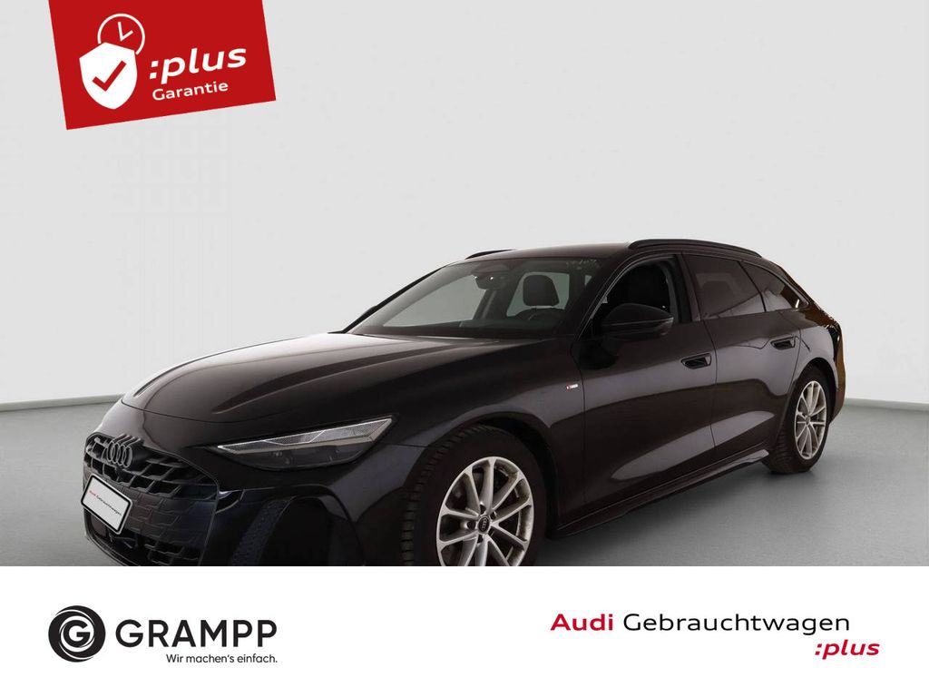 Image of Audi A6