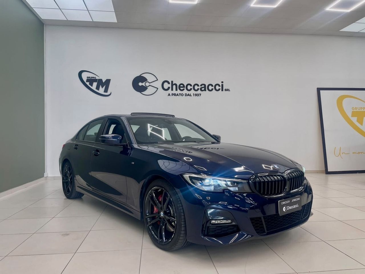 BMW 330 d Serie 3 G20 Berlina mhev 48V xdrive Ms