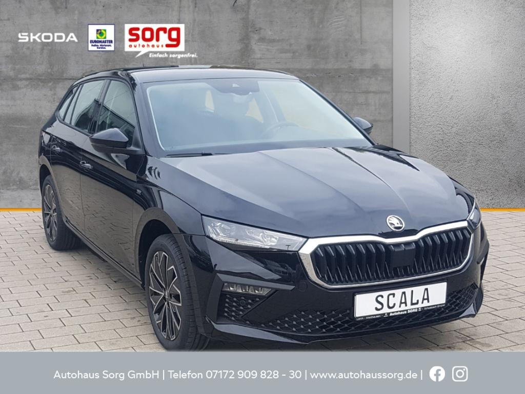 Skoda Scala Tour 1,0 TSI 85 kW 6-Gang-Schaltgetriebe D