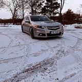 Honda Accord  2,2 Diesel - gebrauchte Honda Accord aus dem Jahr 2009