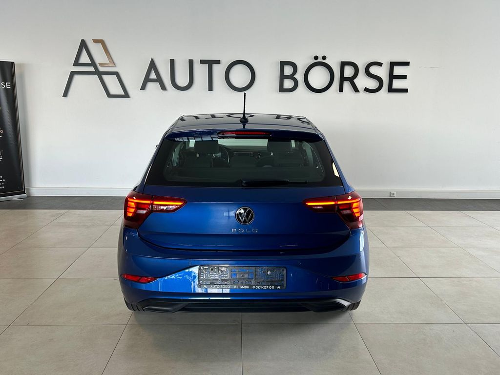 Volkswagen Polo VI 1.0 TSI DSG LIFE*PANO*ViCo*PDC*SHZ*LED*