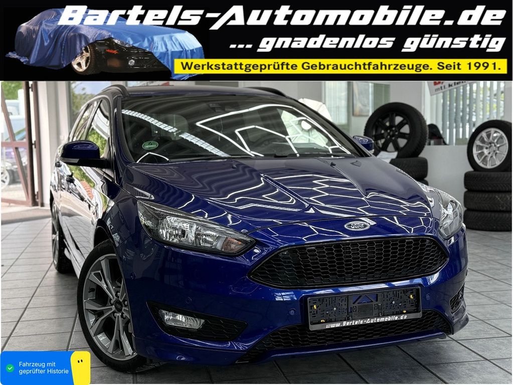 FORD Focus Turnier 1.0 EcoBoost ST-Line, Automatik