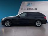 BMW 316 d Touring "Advantage AHK NAVI  LED PDC SHZ - BMW: Scheckheftgepflegt, Kombi