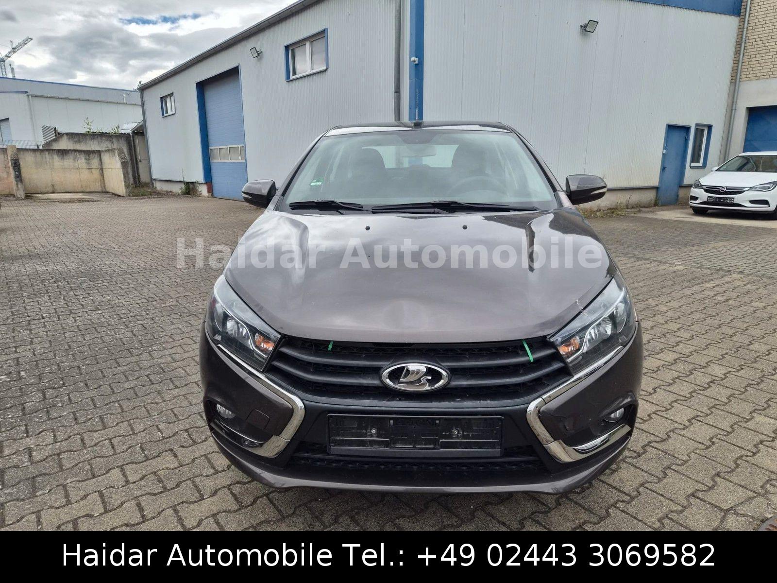 Lada Vesta 1.6 16V