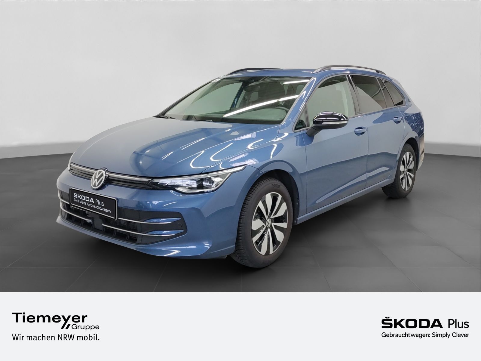 Volkswagen Golf Variant 1.5 TSI GOAL LED+ AHK ASSIST KAMERA