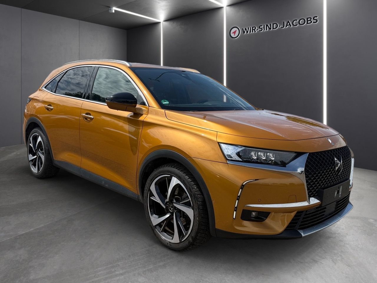 DS Automobiles DS7 Crossback E-TENSE 4x4 LED APP XENON 19Zoll imagem 2