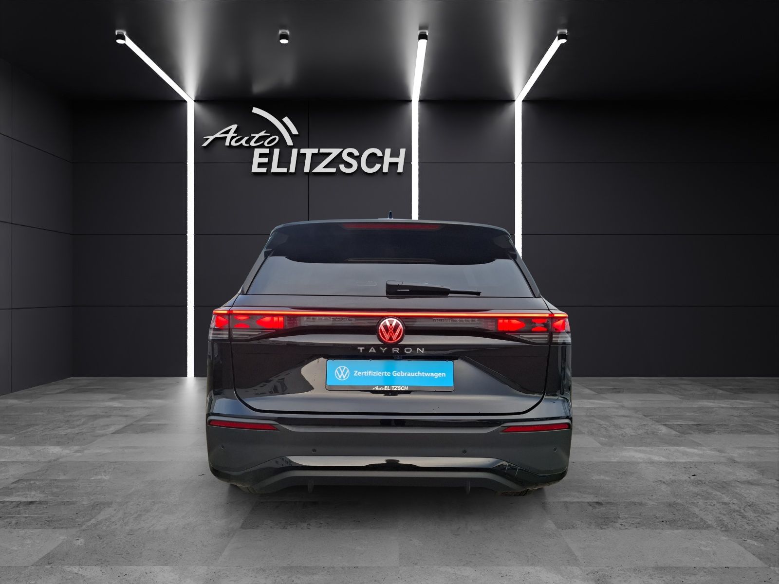 Fahrzeugabbildung Volkswagen Tayron TDI Life DSG 4M LEDplus AHK Navi AID ACC