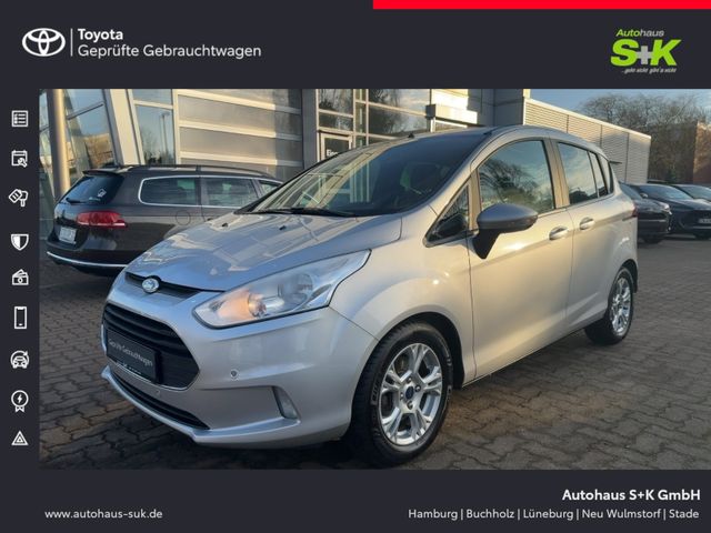 Ford B-Max EcoBoost+SHZ+NAVI+PDC+KLIMA+