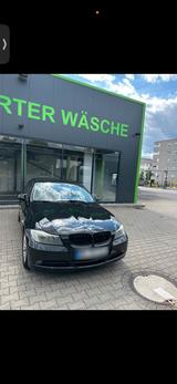 BMW 316d 2011 - BMW 316 in Frankfurt (Main)