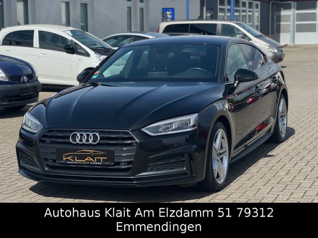 Fahrzeugabbildung Audi A5 Sportback Sport Ultra S-Line Aut