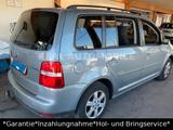 Volkswagen Touran 1.9 TDI United BlueMotion *1.HAND*TÜV NEU - VW Touran Gebrauchtwagen in Frankfurt