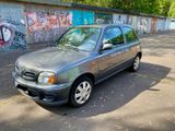 Nissan Micra 1.0 Fresh, Automatik, Klimaanlage - Nissan Micra: Fresh