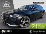 Mercedes-Benz E 300 d 4M T Avantgarde+MBUX+Distr+AHK+LED+Kam