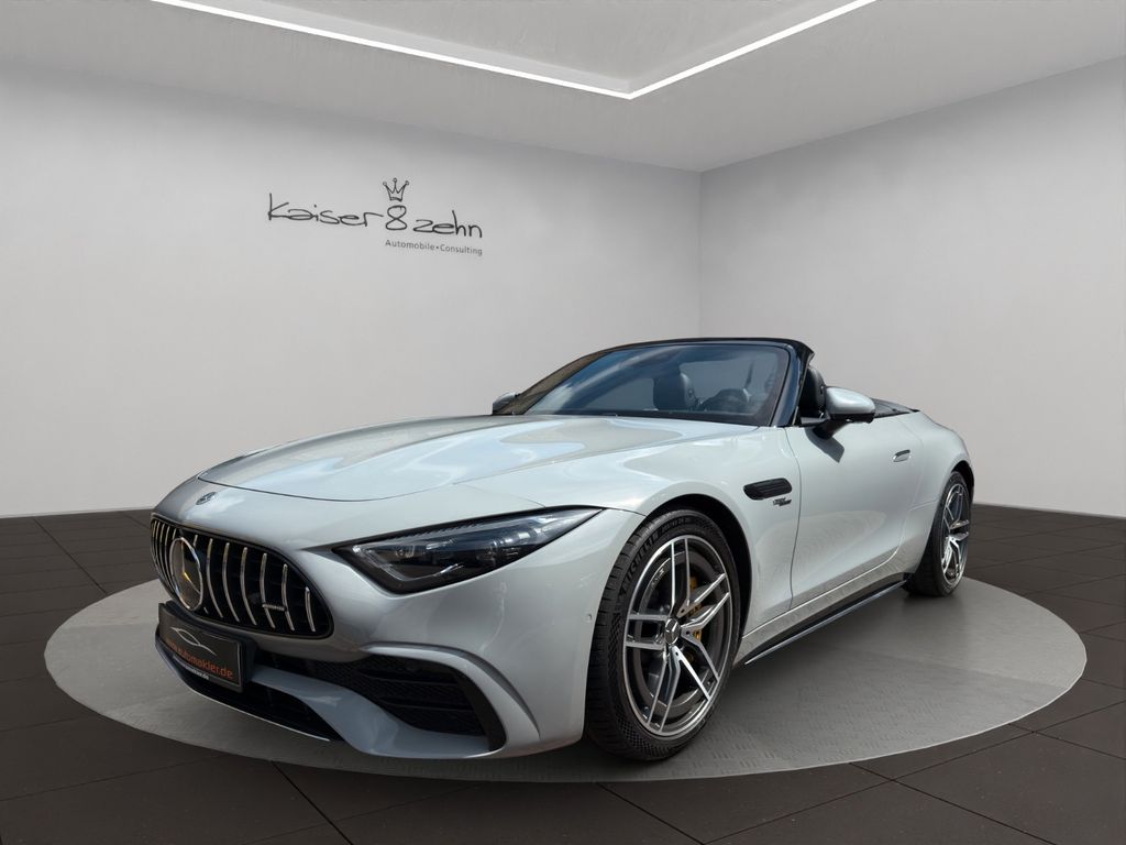 Mercedes-Benz SL 43 AMG