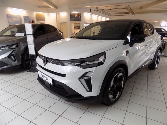 Renault Captur II Techno TCe 140 Navi