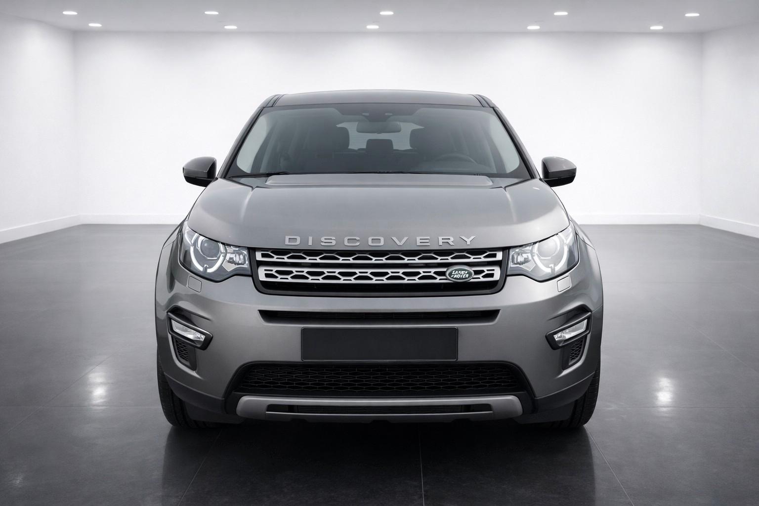Land Rover Discovery Sport Pure