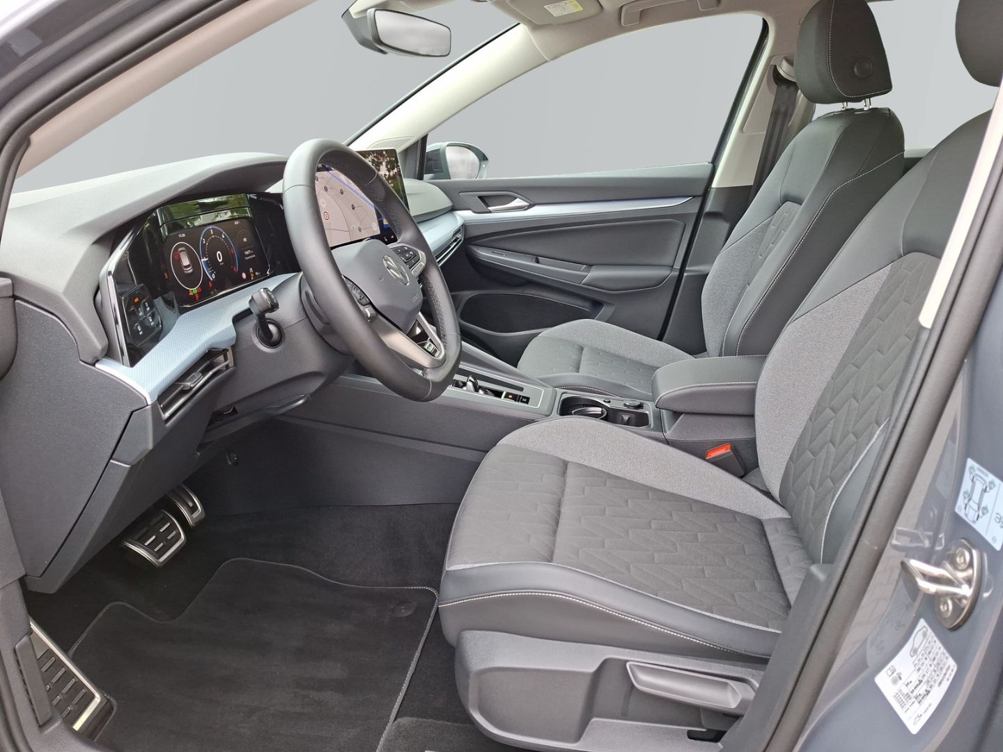 Golf VIII 2.0 TDI DSG Goal *NAVI*ACC*SIDEASSIST*
