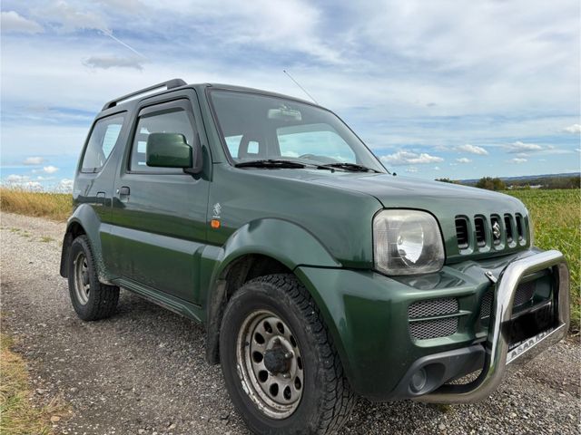 Suzuki Jimny Ranger Club Allrad 4x4