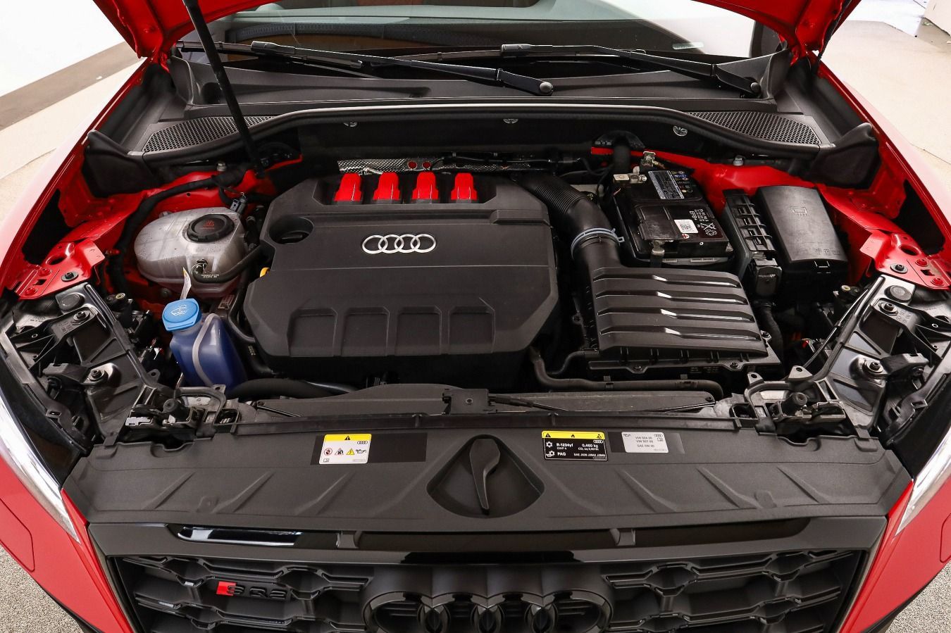 Audi SQ2 - Bild 25