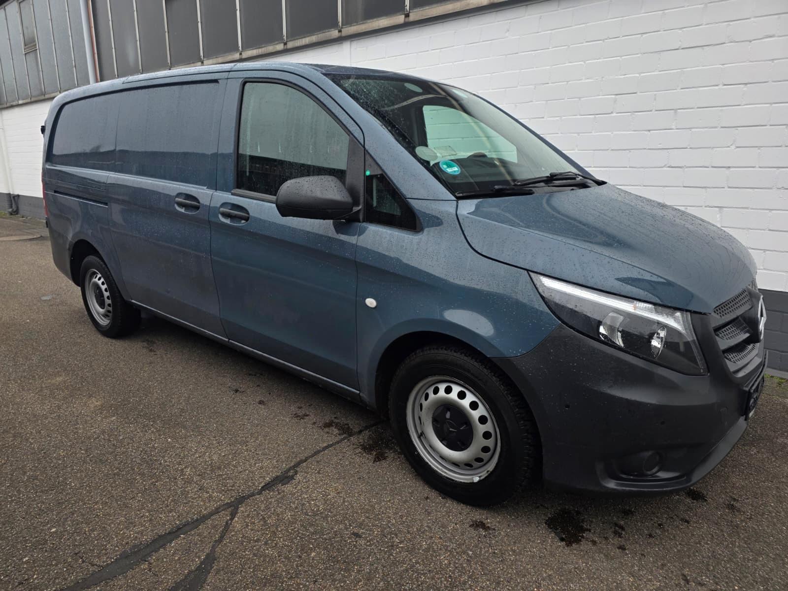 Mercedes-Benz Vito 110 Lang Klima Kamera