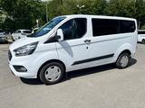 Ford Transit Custom Kombi 320 L1, DAB, KLIMA,9-SITZER - Ford Transit: Van, Da