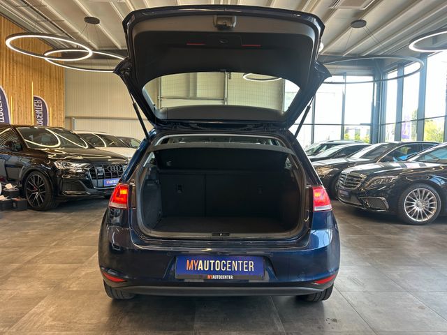 Volkswagen Golf VII Lim. *SitzHZ*PDC(VH)*2-Zonen*